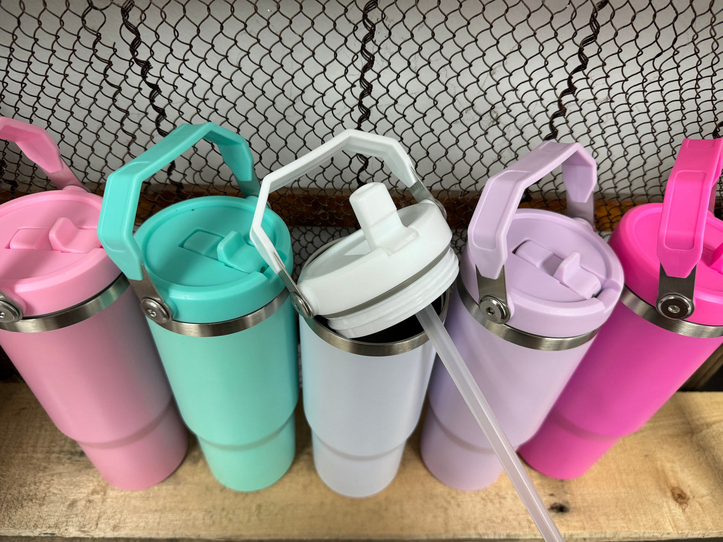 30oz Swing Handle Tumbler CASE