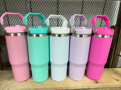 30oz Swing Handle Tumbler CASE