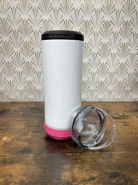 4in1 Speaker Tumblers