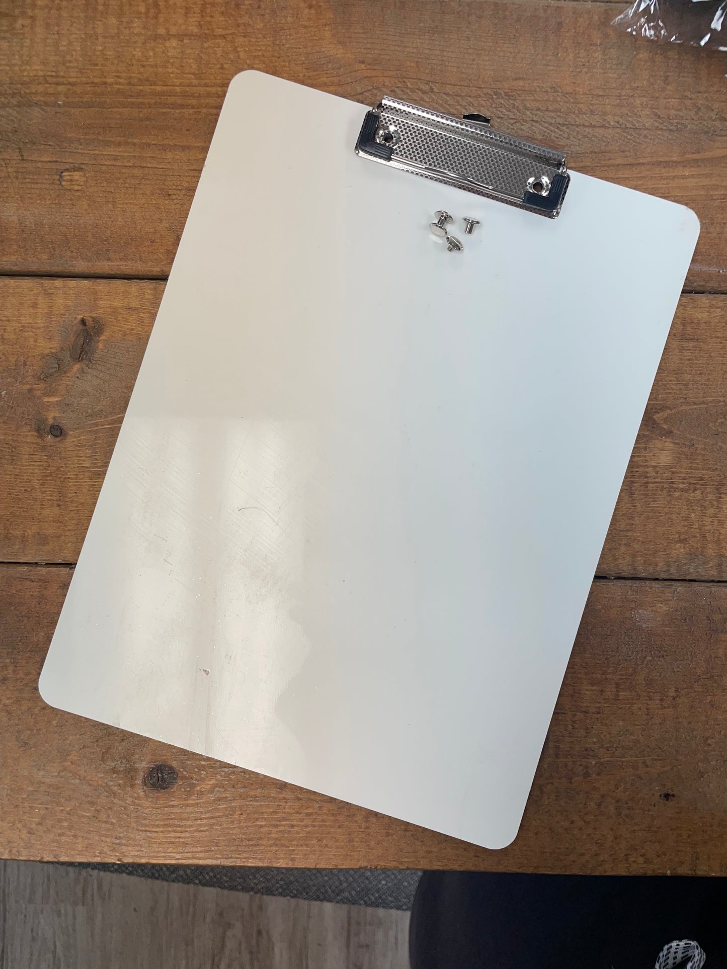 Sublimation Clipboard