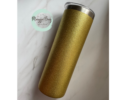 Glitter Sublimation 20oz Tumbler