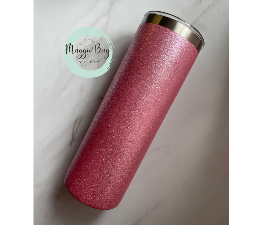 Glitter Sublimation 20oz Tumbler