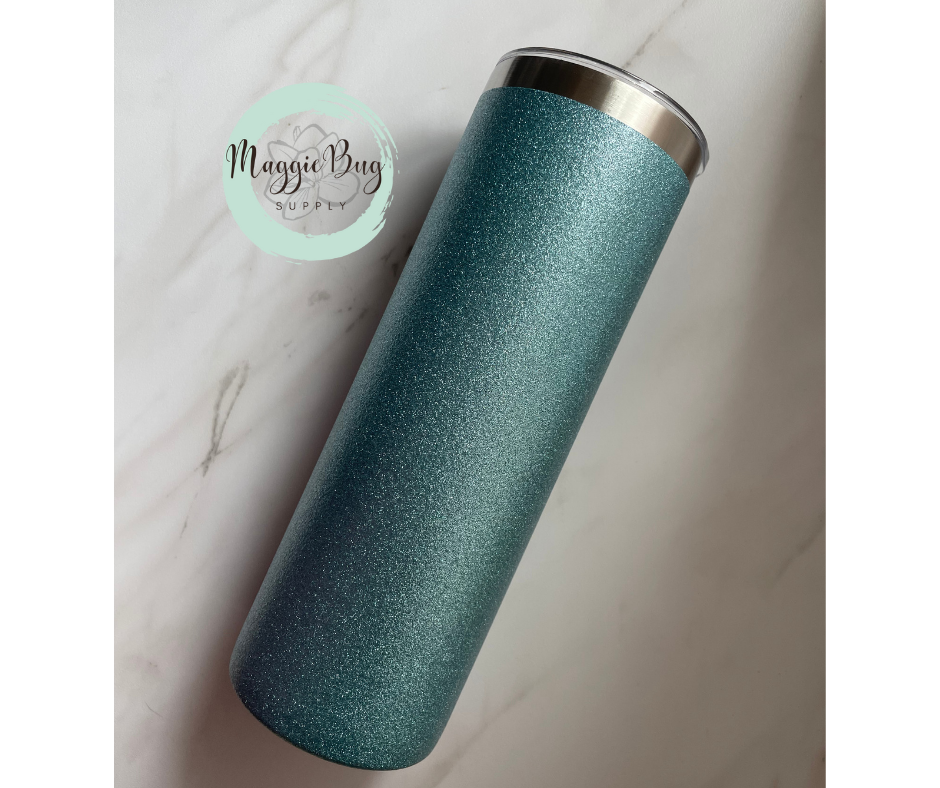 Glitter Sublimation 20oz Tumbler