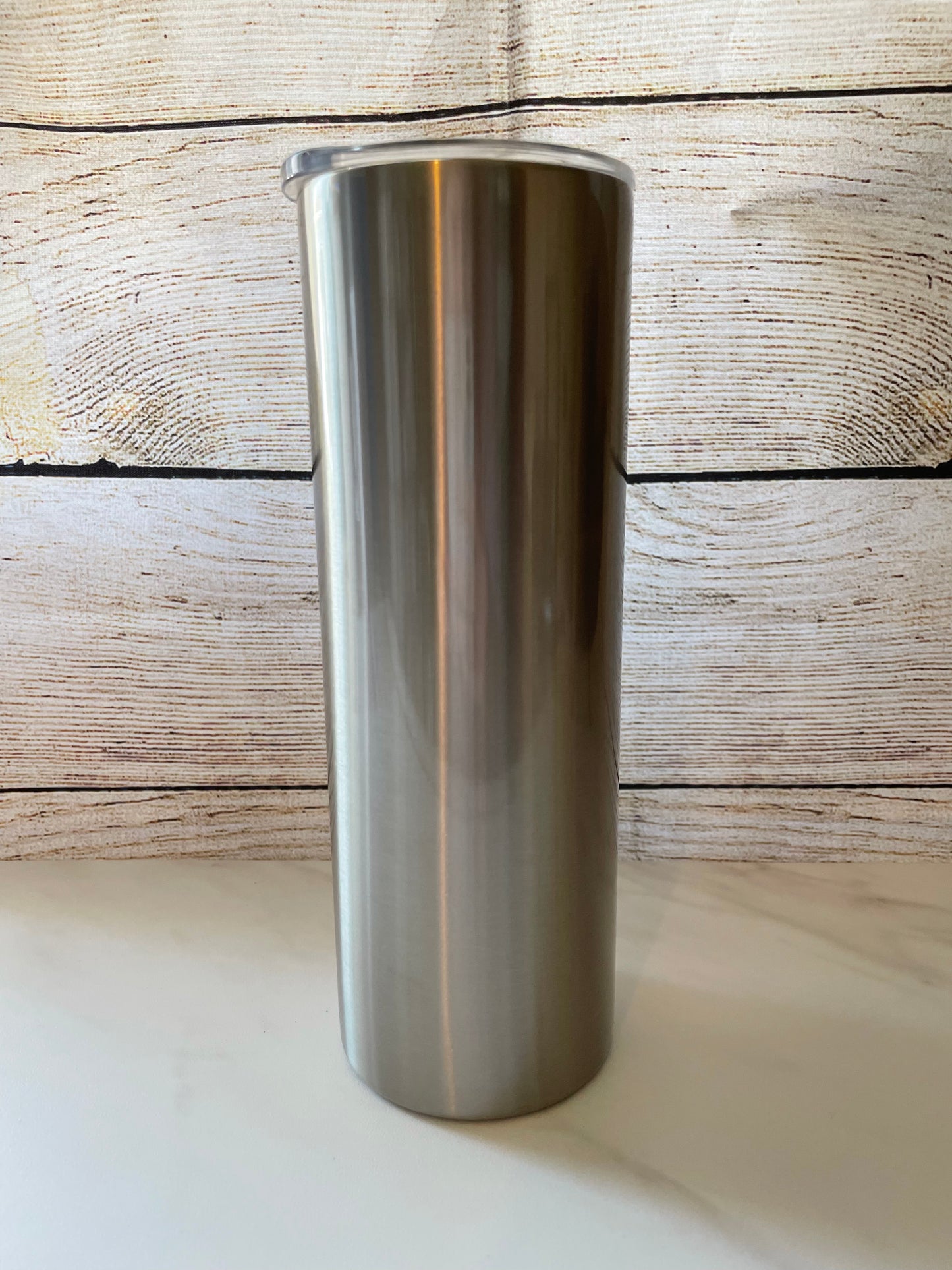 Stainless Steel 20oz Sublimation Tumbler