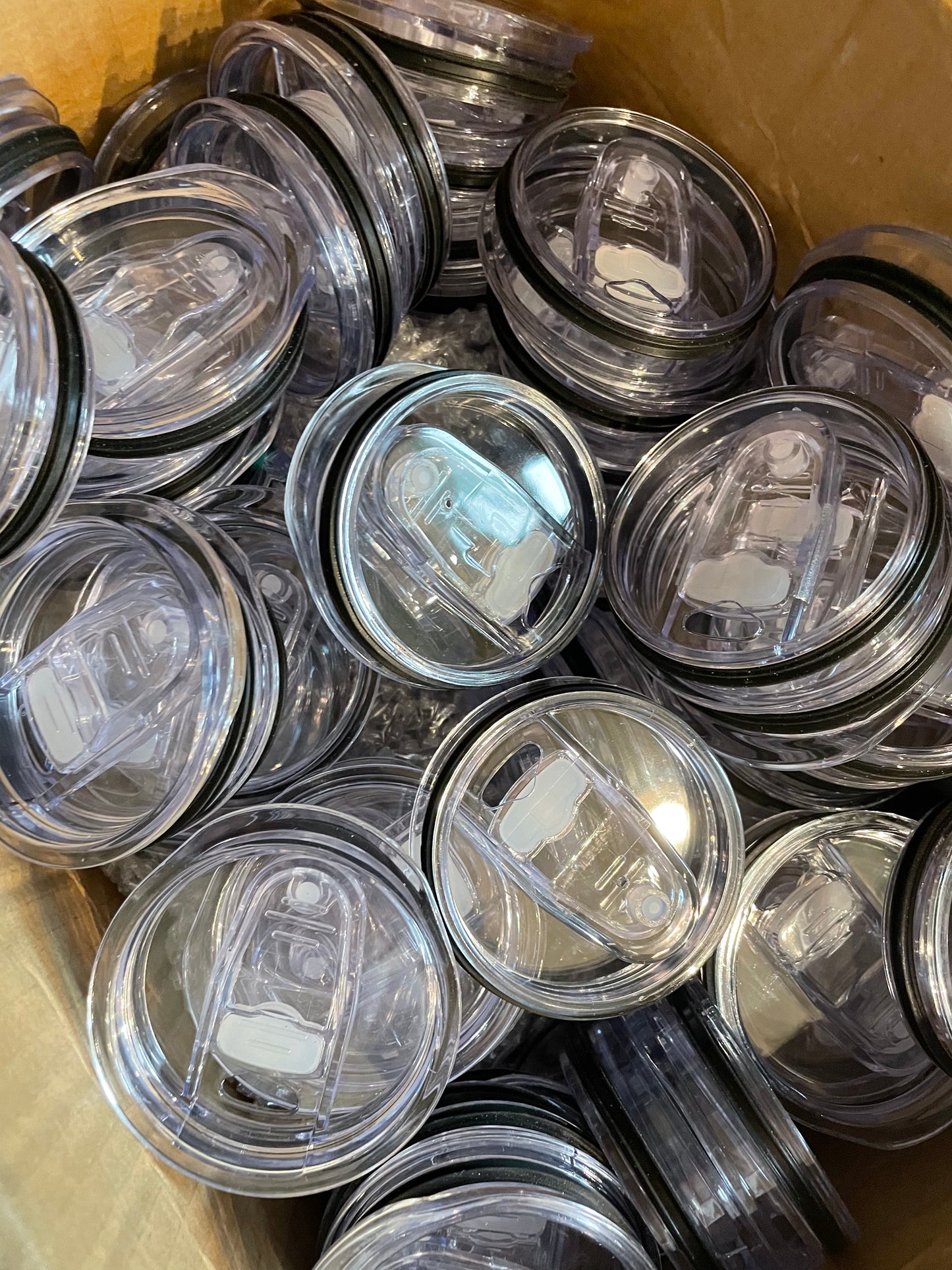 20oz Tumbler Push On Lids