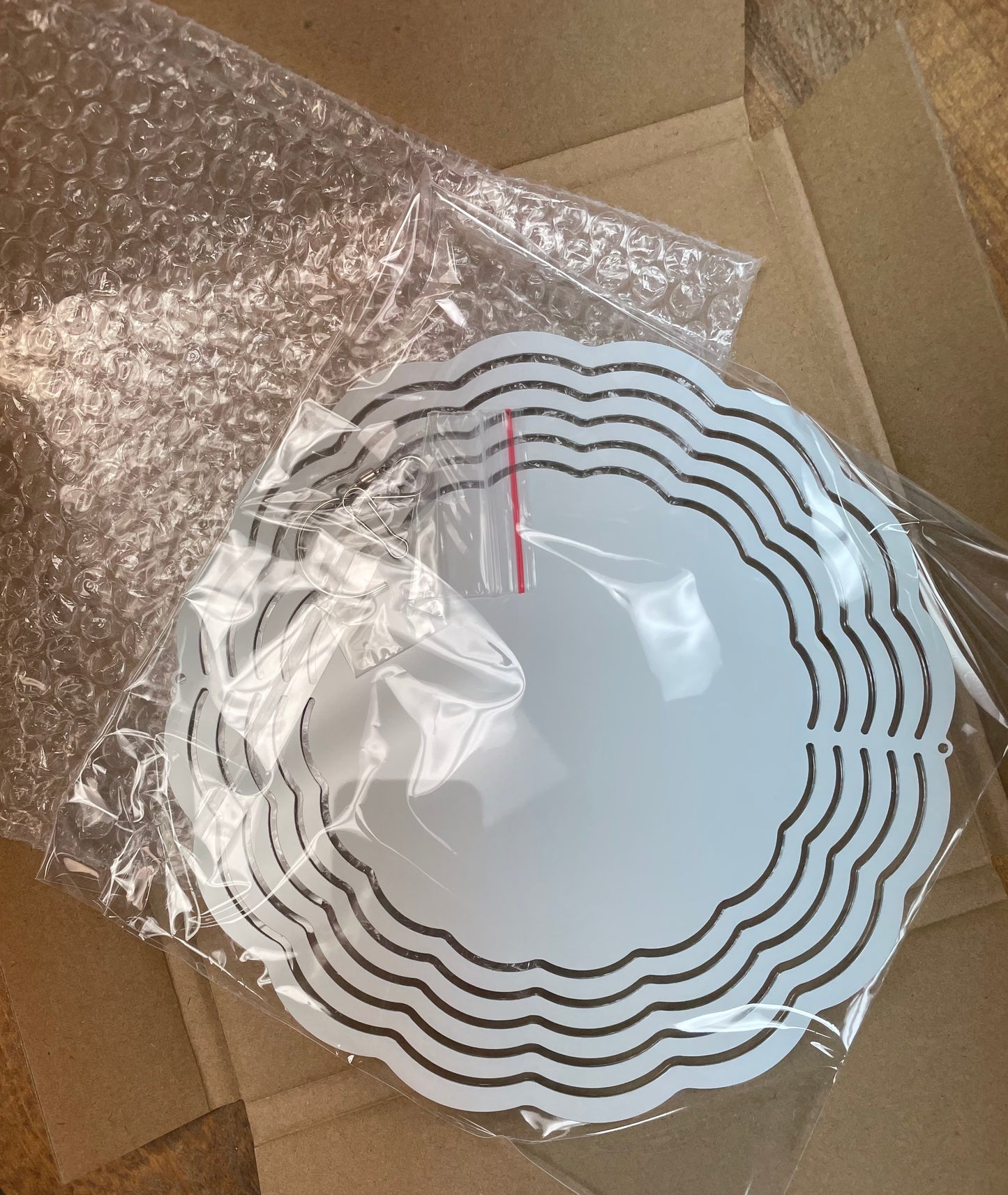 Sublimation Wind Spinner