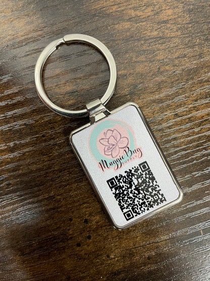 Sublimation Key Chain