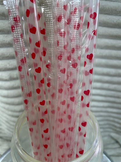 Printed Straws