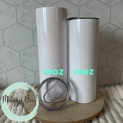 30oz Sublimation Tumbler INDIVIDUAL