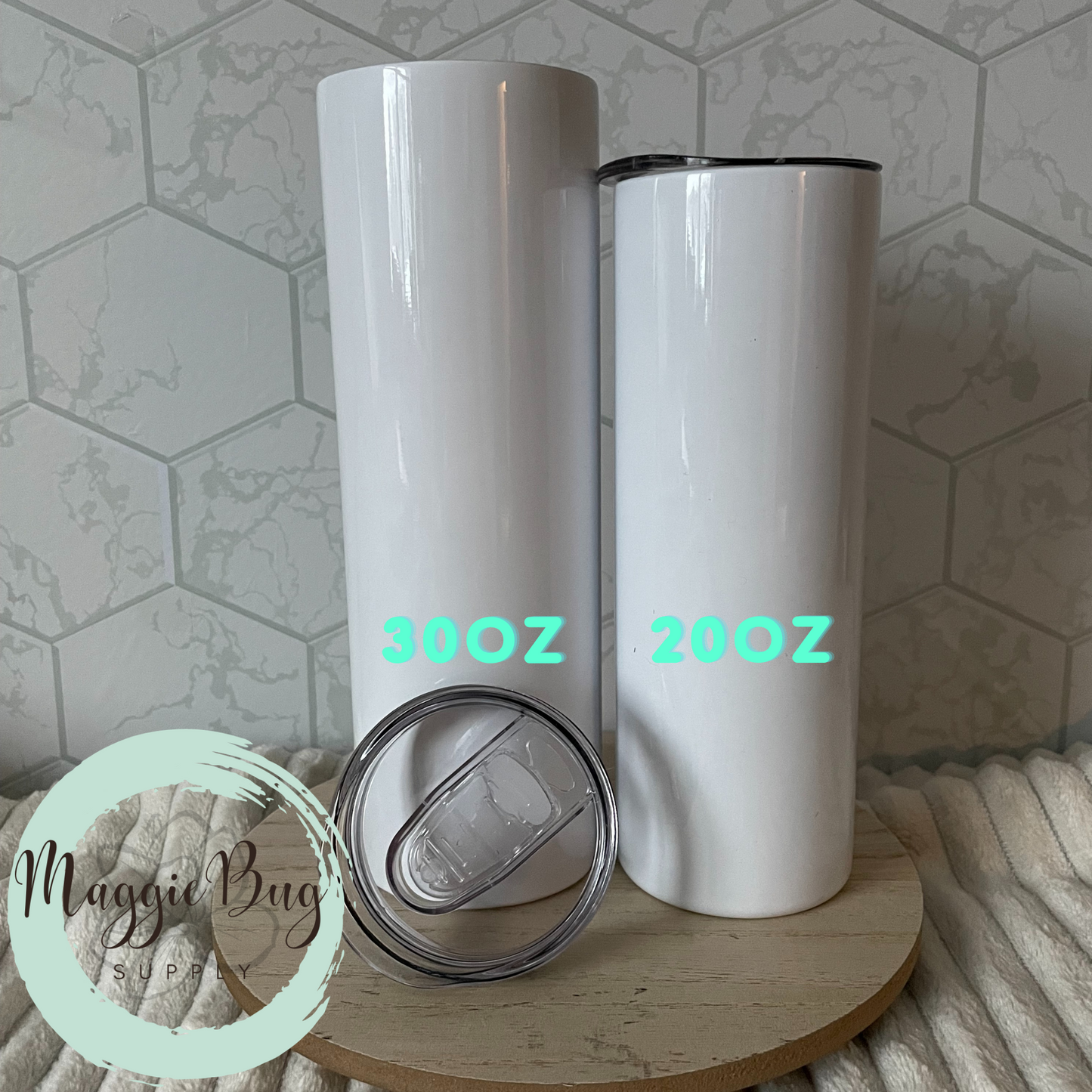 30oz Sublimation Tumbler CASE